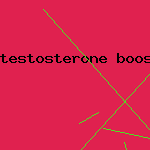 testosterone booster review